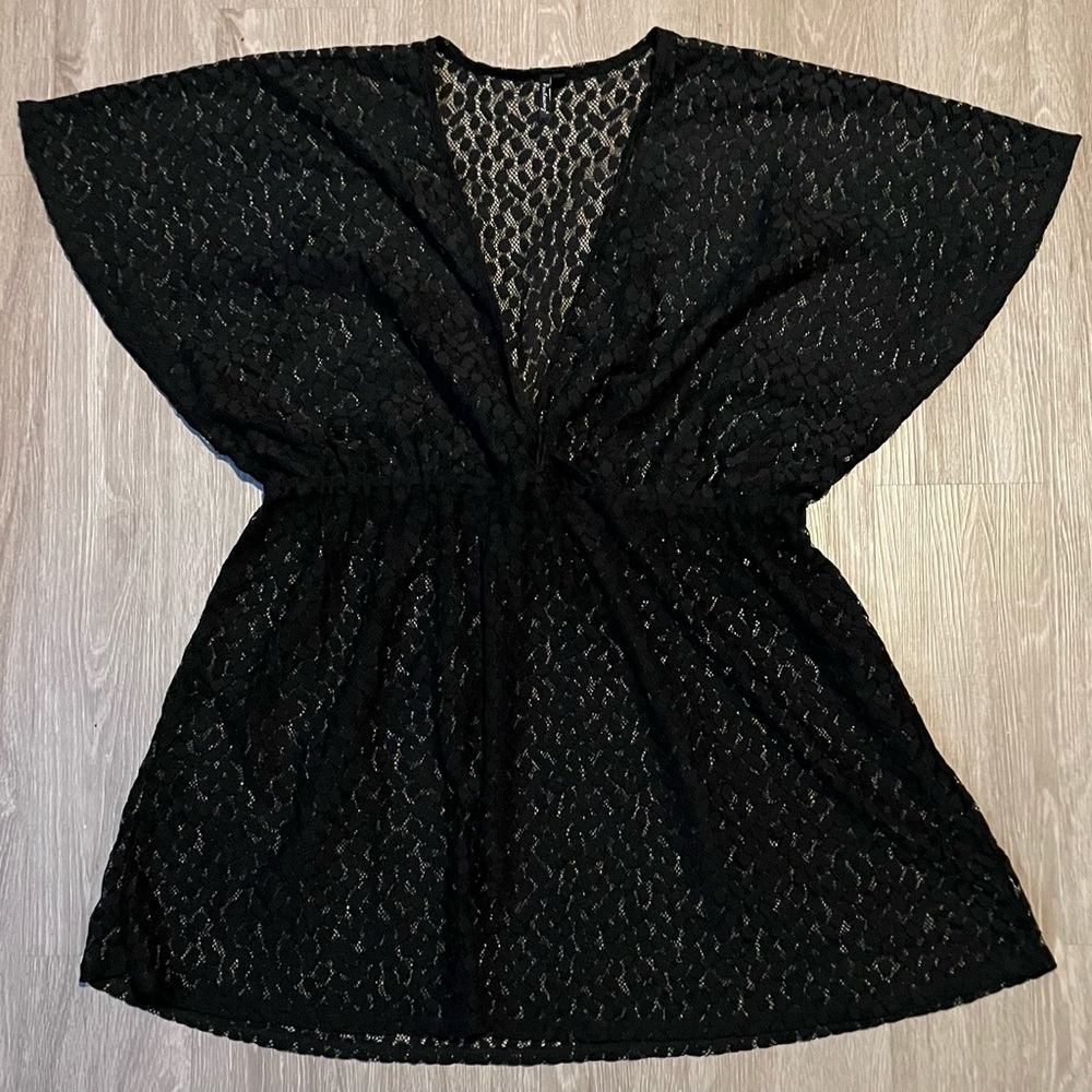 Porto Cruz Plus Size Coverup